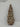 Polyresin Pinecone Table Top Tree