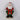 Lighted Santa Claus