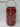 Red Ceramic Lantern