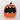 HALLOWEEN CERAMIC CANDY BOWL 4AST