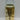 Gold Ceramic Lantern