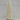 Ivory/Gold Ceramic Lighted Tree