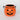 HALLOWEEN CERAMIC CANDLE HOLDER -