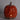 Lighted Ceramic pumpkin