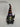 Ceramic Halloween Gnome with Cat