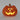 HALLOWEEN CERAMC LIGHTED JACK-O-LANTERN