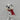 Polyresin Dalmatian Dog with Scarf