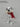 Polyresin Dalmatian Dog with Scarf