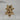 5.25" Multi pointed Star Stocking Holder
