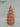 Ceramic Orange Table Top Tree