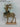 Wooden Christmas Reindeer Table Top