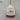Ceramic Bell Ornament - Merry Christmas & Happy Newe Year