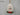 Ceramic Bell Ornament - Merry Christmas & Happy Newe Year