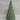 Ceramic Green  Cone Tree