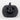 CERAMIC BLACK LANTERN