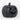 CERAMIC BLACK LANTERN