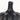 CERAMIC BLACK TALL LANTERN