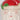 Ceramic Santa Jar with Lid
