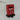 7.75" Santa Mailbox Stocking Holder