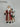 Santa and Reindeer Table Topper