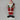 Polyresin Santa Stocking Holder