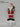 Polyresin Santa Stocking Holder