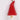 Ceramic Santa gnome ornament