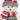 Snowman Plush with Hanging Leg