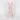 Easter Fabric Bunny Half Body