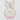 Easter Hanging Bunny Head