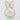 Easter Hanging Bunny Head