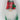 Soft Christmas gnome ornament