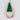 Soft Christmas gnome ornament