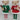 CHRISTMAS STANDING TEDDY BEAR