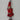 Xmas Standing Doll