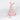 Easter Fabric Shelf Sitter Bunny