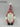Fabric Red/White Christmas Gnome
