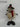 Fabric Christmas Mouse