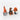 HALLOWEEN MINI FABRIC GNOME ASSTD