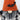 HALLOWEEN MINI FABRIC GNOME ASSTD
