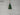 Fabric Gnome Head with Green Hat Orn
