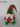 Fabric Christmas Sitting Gnome