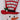 Snowman calendar with a red hat