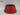 Red Xmas Tree Collar