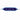 Happy Hanukkah blue table runner