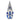 Hanukkah silver gnome