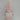13" Pink Gnome