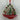 Resin Boat With Sisal Tree And Fabric Sail Ornament