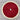 36" dia. Fabric Tree Skirt - Red/Gold