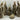 Xmas Nativity Set of 6